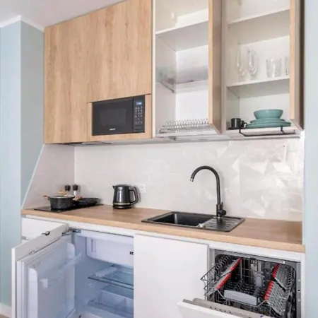 Daire Old Town Serenity Breeze Prime Location Riga