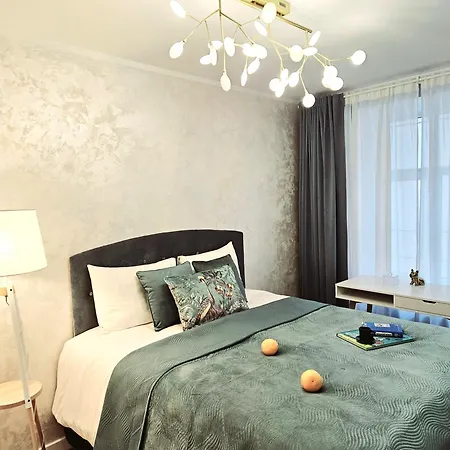 Apartament Old Town Serenity Breeze Prime Location Ryga