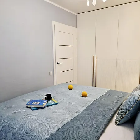 Apartamento Old Town Serenity Breeze Prime Location