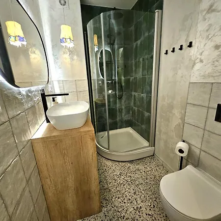 Old Town Serenity Breeze Prime Location 公寓 里加