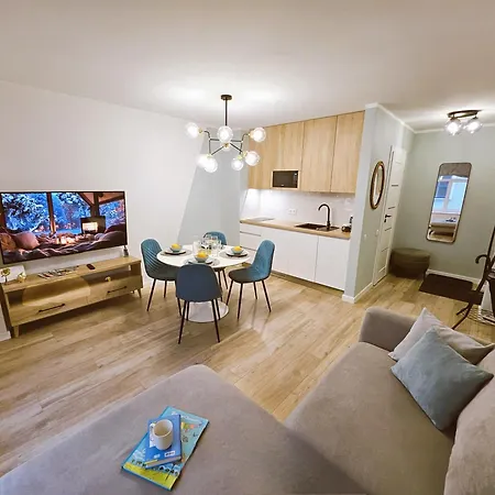 Old Town Serenity Breeze Prime Location * 里加