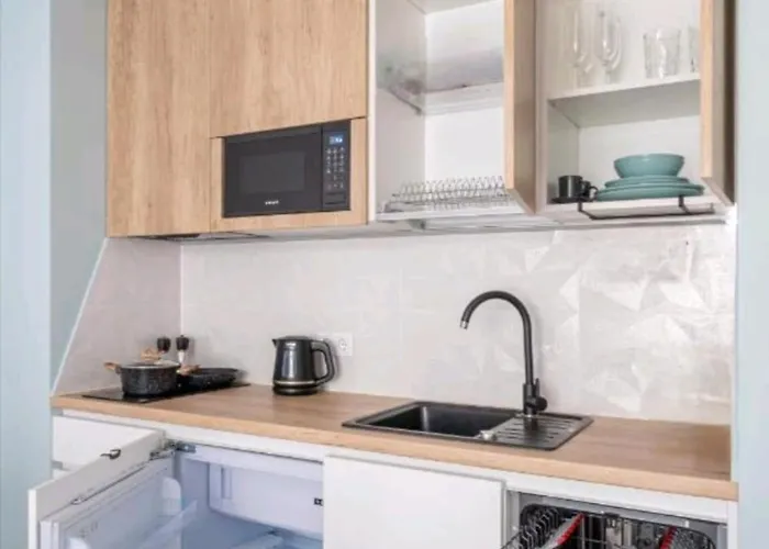 Apartment Old Town Serenity Breeze Prime Location Riga