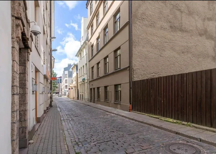 Apartment Old Town Serenity Breeze Prime Location