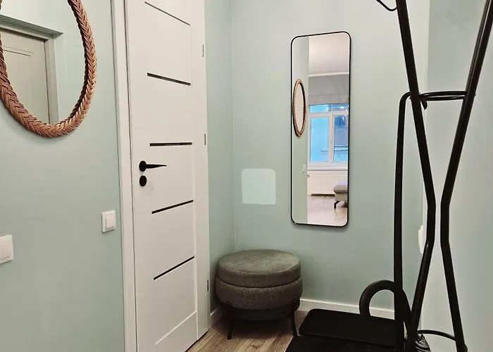 Apartment Old Town Serenity Breeze Prime Location