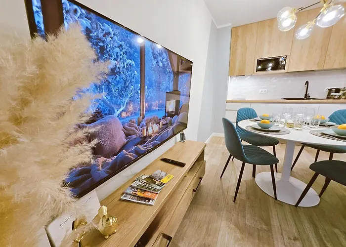 Old Town Serenity Breeze Prime Location Apartment Riga