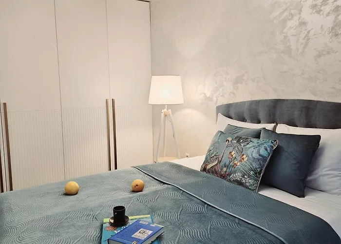 Old Town Serenity Breeze Prime Location * Riga