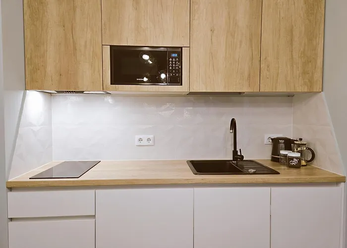 Apartment Old Town Serenity Breeze Prime Location *