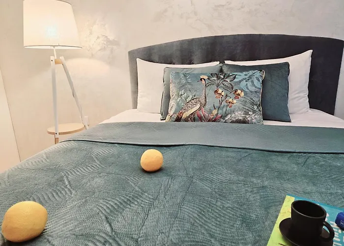 Old Town Serenity Breeze Prime Location * Riga