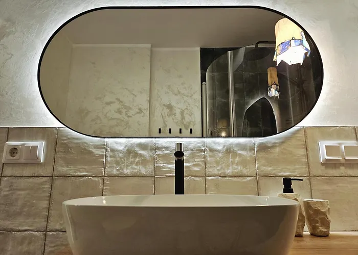 Apartment Old Town Serenity Breeze Prime Location