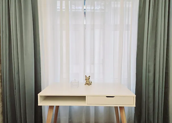 Old Town Serenity Breeze Prime Location Apartment *