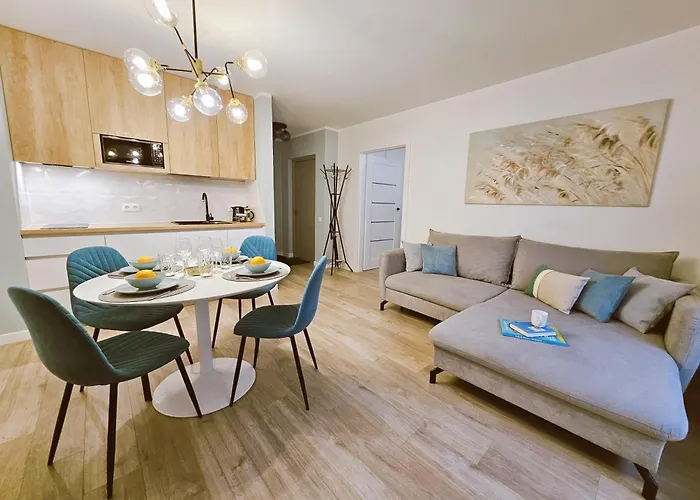 Apartment Old Town Serenity Breeze Prime Location *