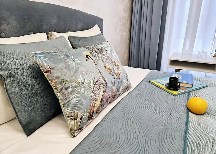 Apartment Old Town Serenity Breeze Prime Location Riga