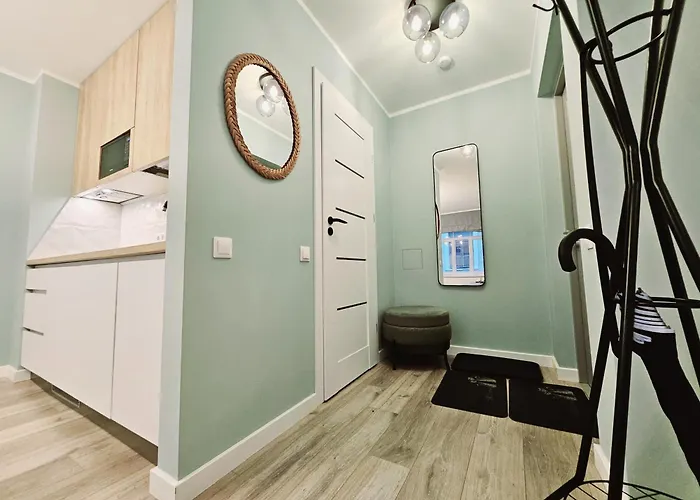 Old Town Serenity Breeze Prime Location Apartment