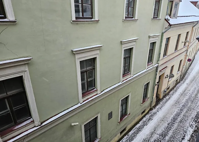 Apartment Old Town Serenity Breeze Prime Location *