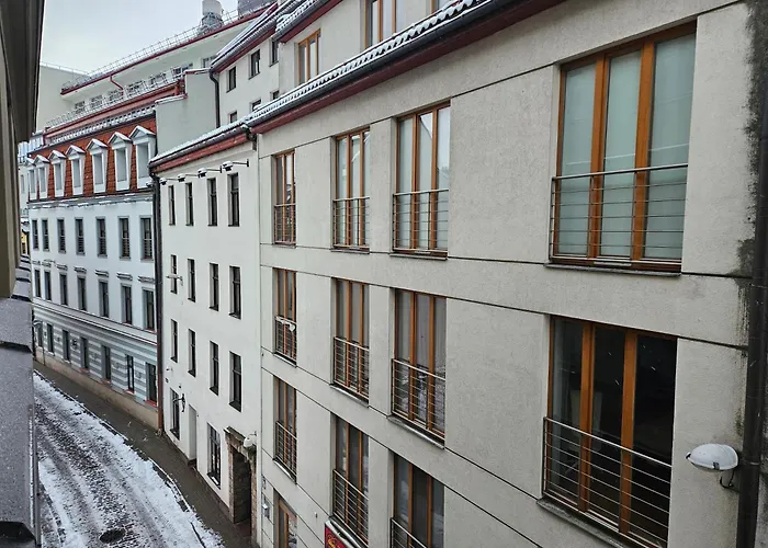 Apartment Old Town Serenity Breeze Prime Location *