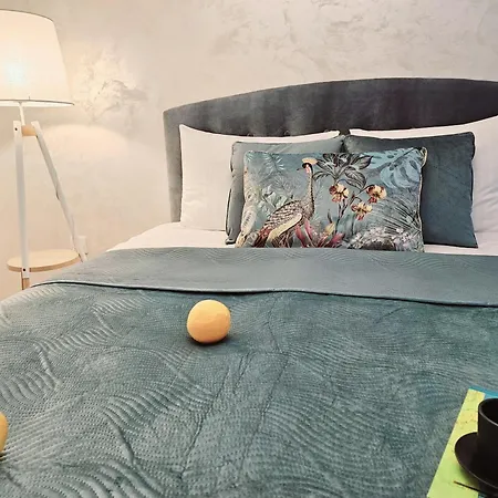 Old Town Serenity Breeze Prime Location * 里加