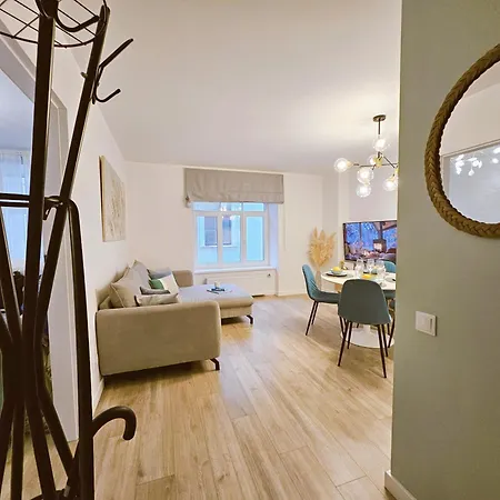 Old Town Serenity Breeze Prime Location 里加