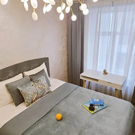 Old Town Serenity Breeze Prime Location Apartman