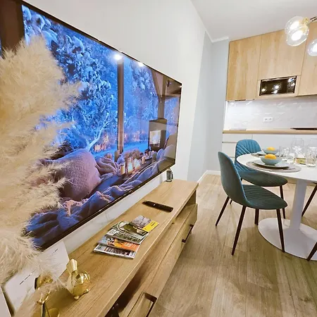 Old Town Serenity Breeze Prime Location Apartament Ryga