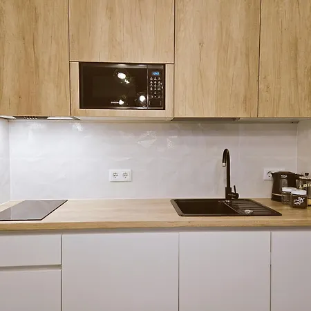 Apartment Old Town Serenity Breeze Prime Location *