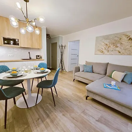 Apartment Old Town Serenity Breeze Prime Location *