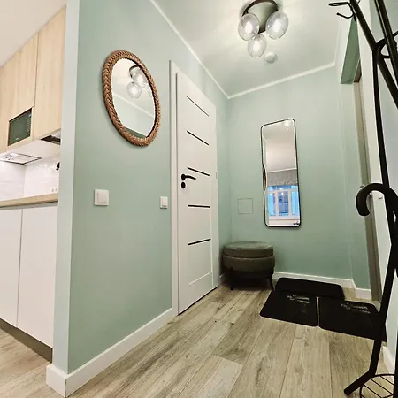 Old Town Serenity Breeze Prime Location Apartment