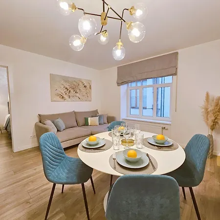 Apartment Old Town Serenity Breeze Prime Location *
