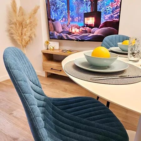 Apartament Old Town Serenity Breeze Prime Location