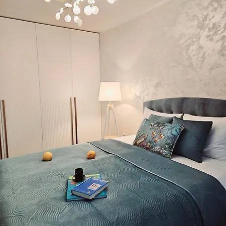 Old Town Serenity Breeze Prime Location Apartament